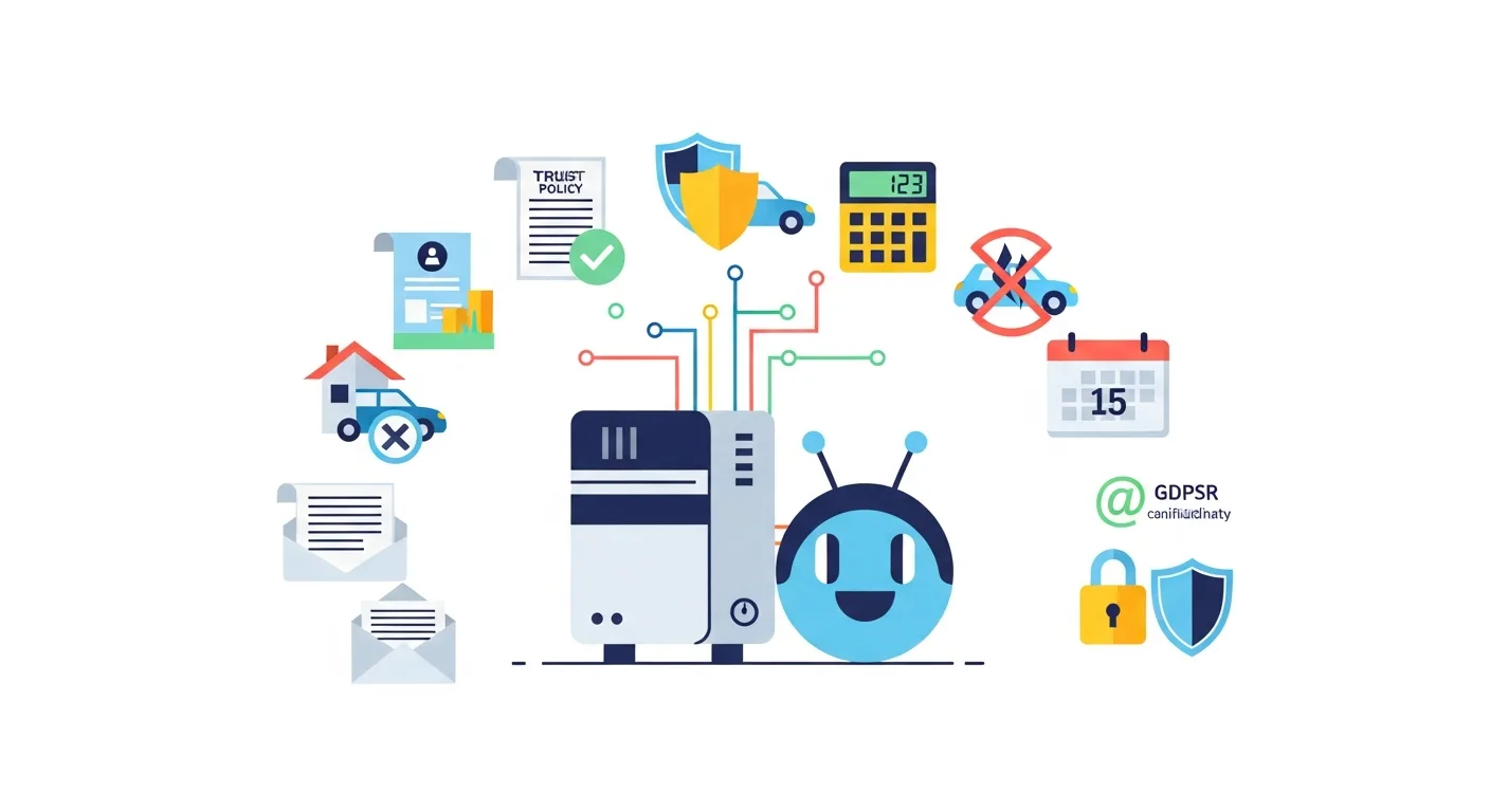 Agent IA pour l'assurance : automatiser devis, sinistres et relances chez le courtier avec OpenClaw (2026)