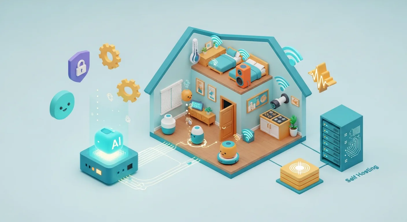 Agent IA domotique : piloter sa maison connectée en local avec OpenClaw et Home Assistant (2026)