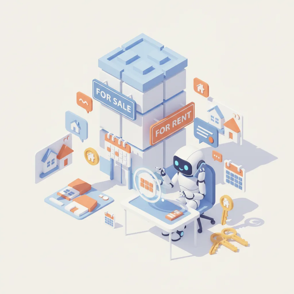 Agent IA pour agence immobilière : prospection, visites et gestion locative automatisées avec OpenClaw (2026)