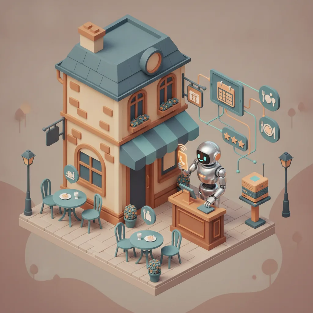 Agent IA pour restaurant : réservations, commandes et avis clients automatisés avec OpenClaw (2026)