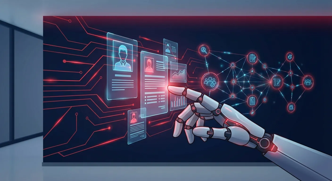 Agents IA et Recrutement : Comment l'IA Agentique Transforme les RH en 2026