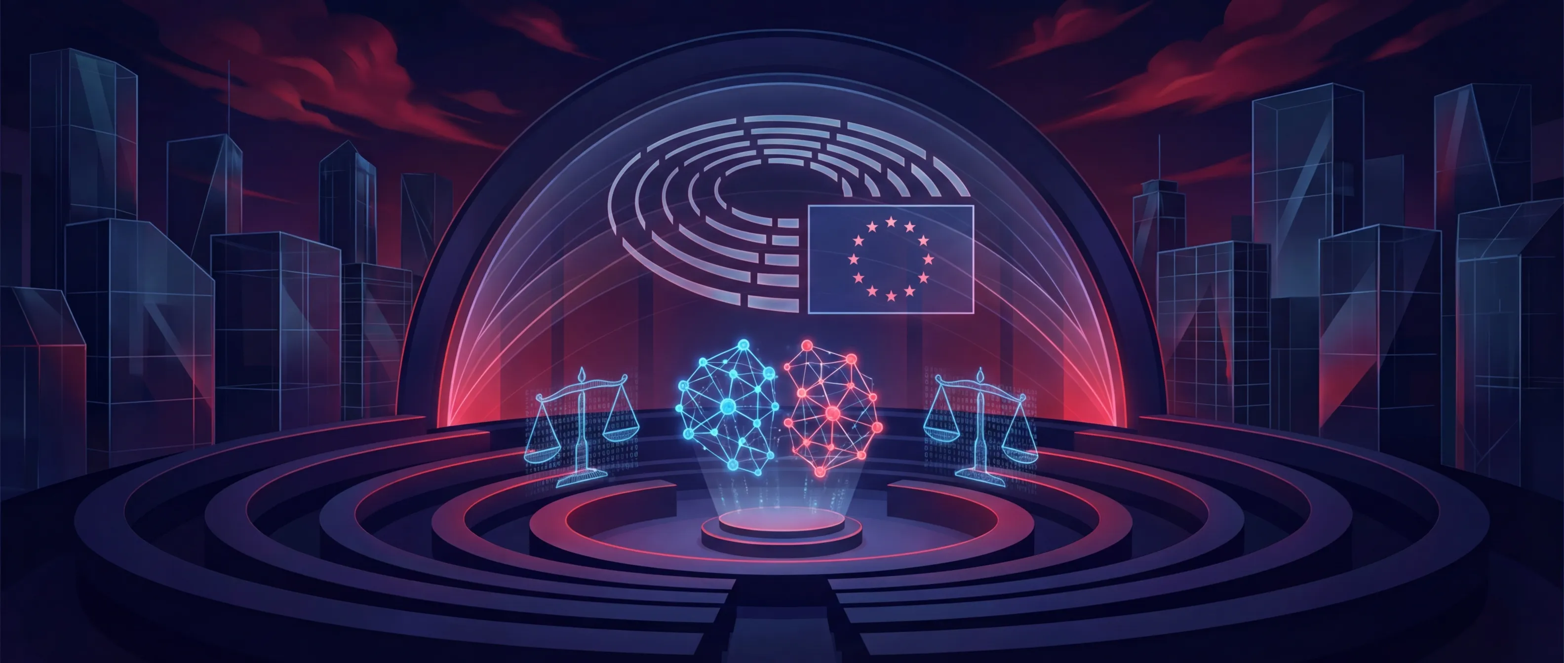 AI Act Omnibus : Le Parlement Européen Vote le Report des Délais de Conformité en Mars 2026