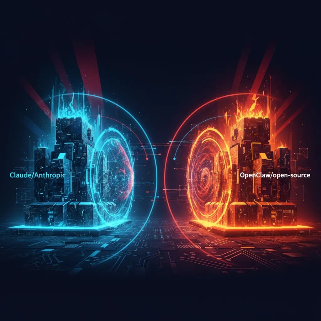 Anthropic Bloque OpenClaw : Guerre des Plateformes IA ou Protection Nécessaire ?