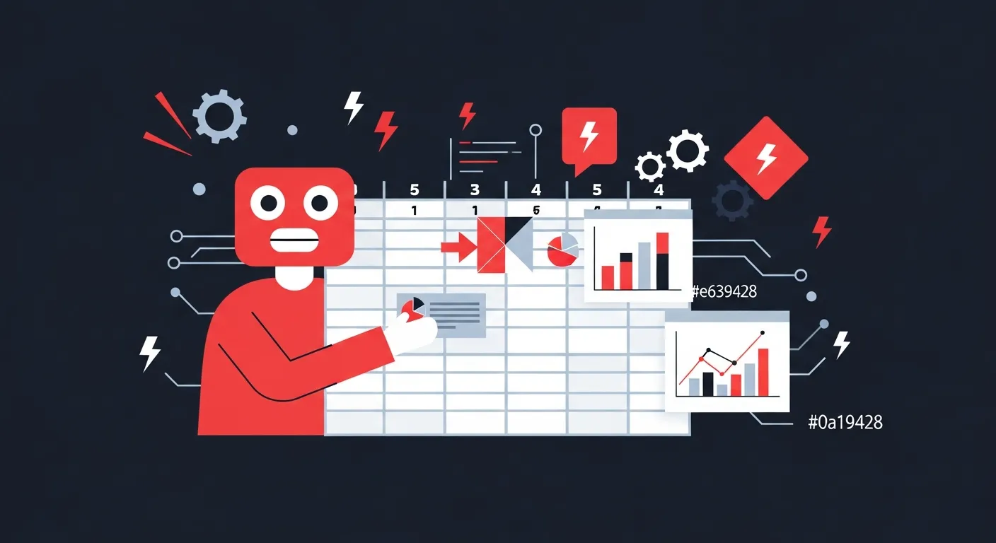 Automatiser Excel et Google Sheets avec OpenClaw : Agent IA Tableurs Open Source 2026