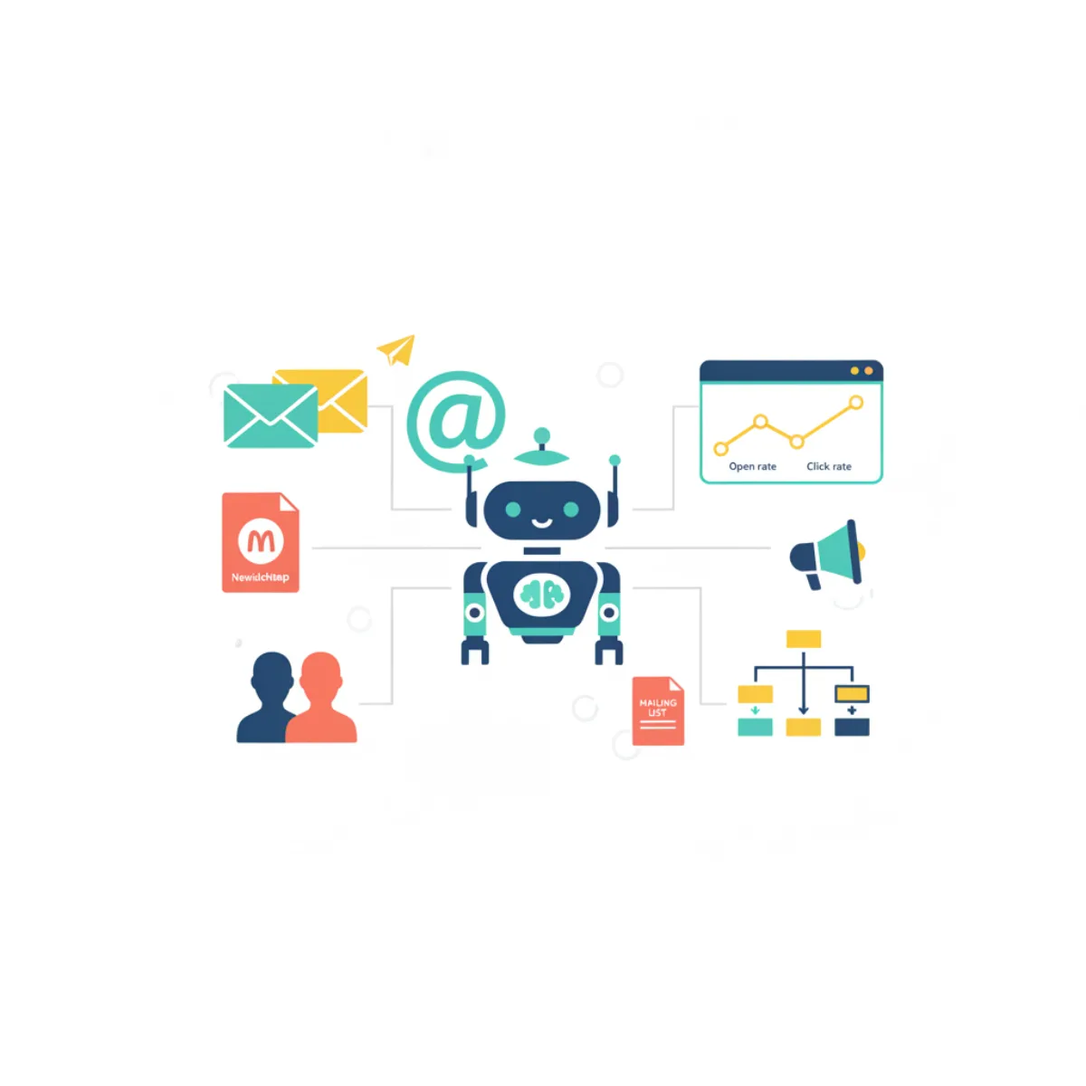 Automatiser Mailchimp avec OpenClaw : l'Agent IA qui Pilote vos Campagnes Email en Langage Naturel (2026)