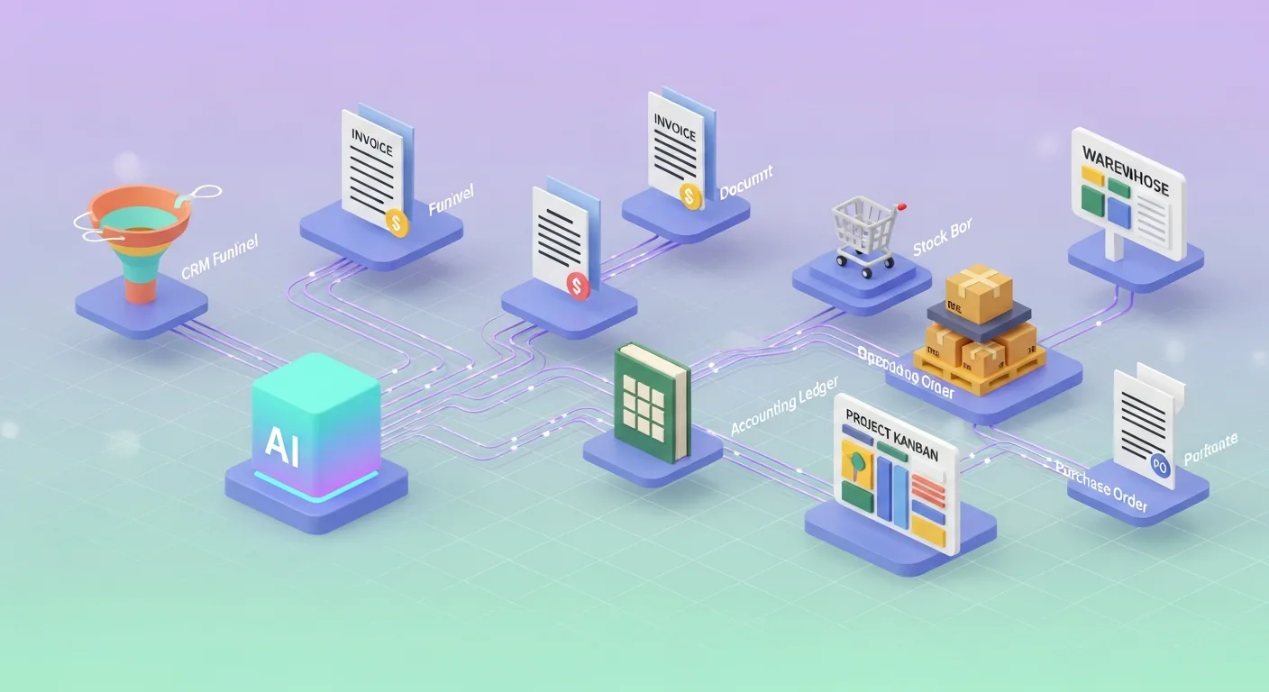 Automatiser Odoo avec OpenClaw : Agent IA MCP pour votre ERP Open Source 2026