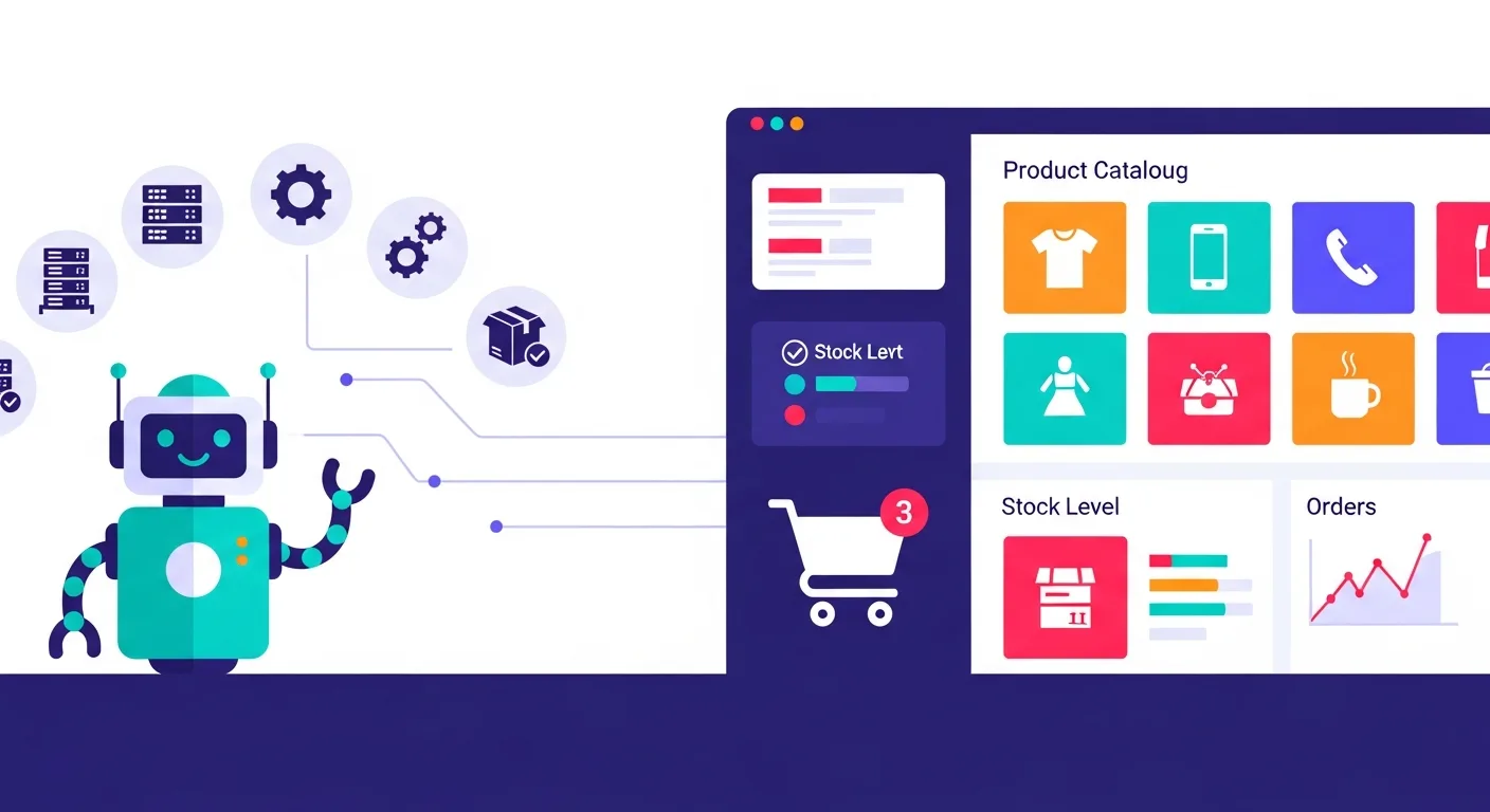 Automatiser PrestaShop avec OpenClaw : l'Agent IA qui Pilote votre Boutique en Langage Naturel (2026)