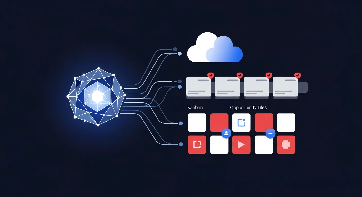 Automatiser Salesforce avec OpenClaw : Agent IA MCP CRM en 2026