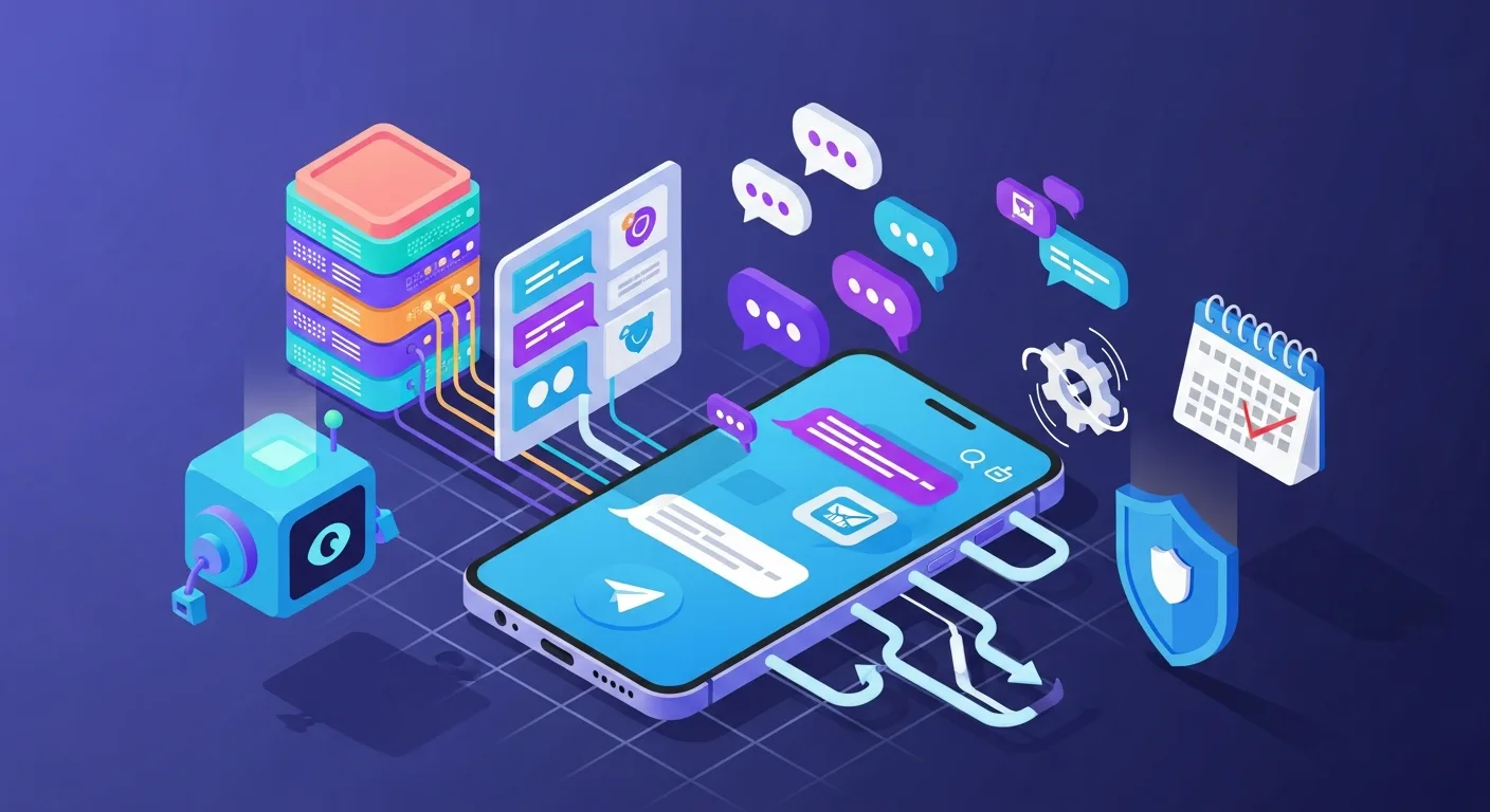 Automatiser Telegram avec OpenClaw : Bot IA Open Source 2026