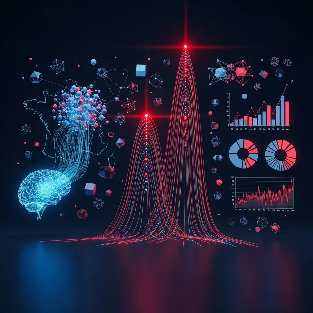 Baromètre du Numérique 2026 : 48% des Français Utilisent l'IA Générative, Comment Se Former avec OpenClaw