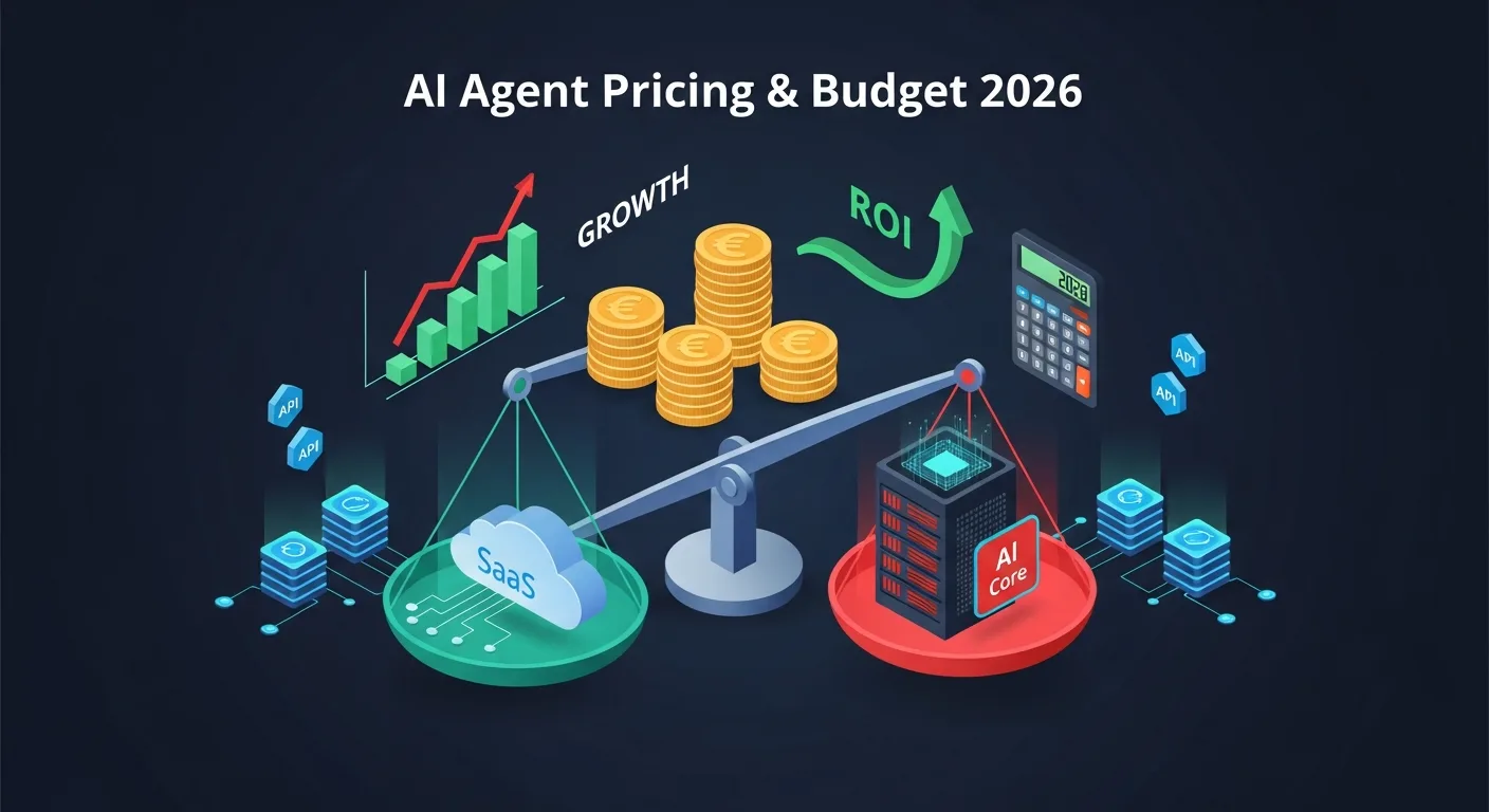 Combien Coûte un Agent IA pour une Entreprise en 2026 ? Grille de Prix Complète