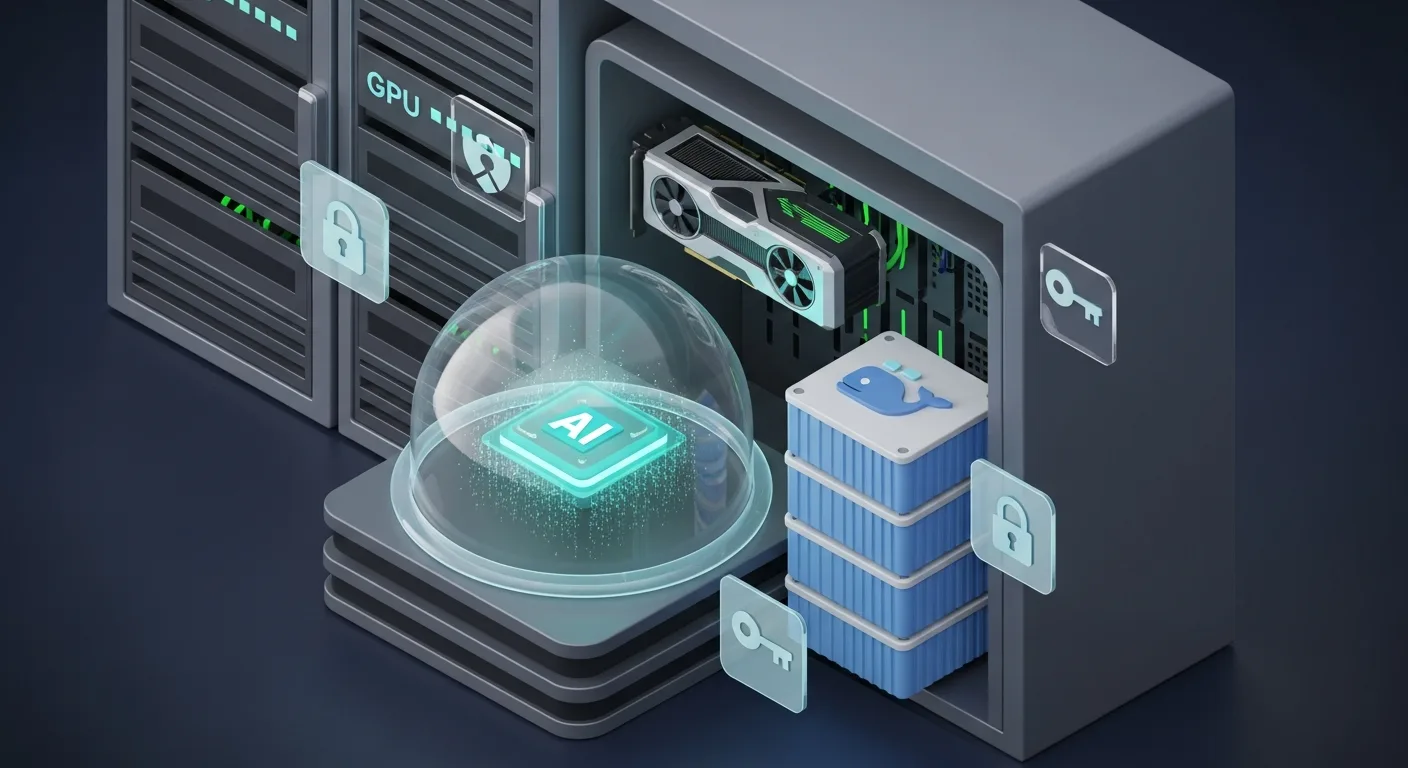 Comment Déployer un Agent IA en Entreprise Sans Cloud : Guide On-Premise 2026