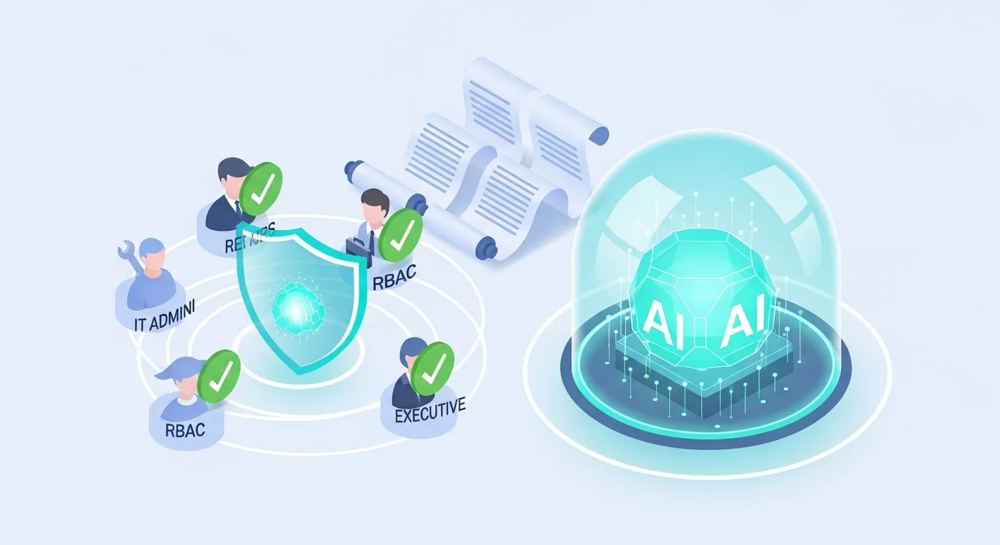 Comment Sécuriser un Agent IA qui Accède aux Données Entreprise ? Guide 2026