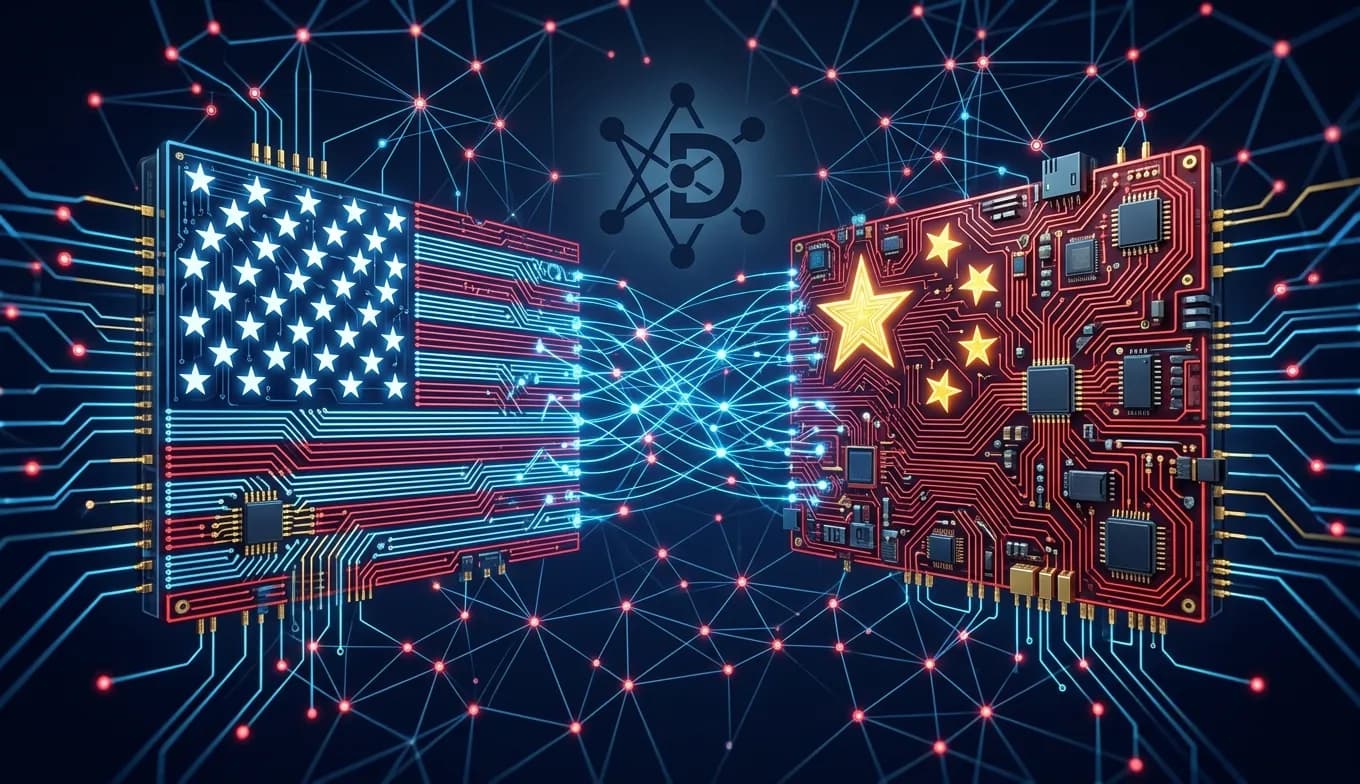 DeepSeek V4 : le Modele a 1 000 Milliards de Parametres qui Bouleverse la Geopolitique de l'IA en 2026