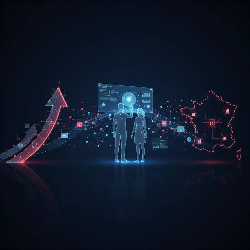 Formation IA Entreprise France 2026 : Guide Montée en Compétences