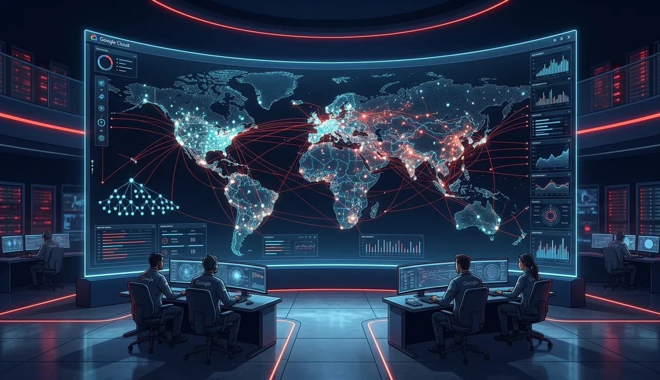 Google Gemini Enterprise Agent Platform : L'OS de l'Entreprise Agentique Dévoilé à Cloud Next 2026