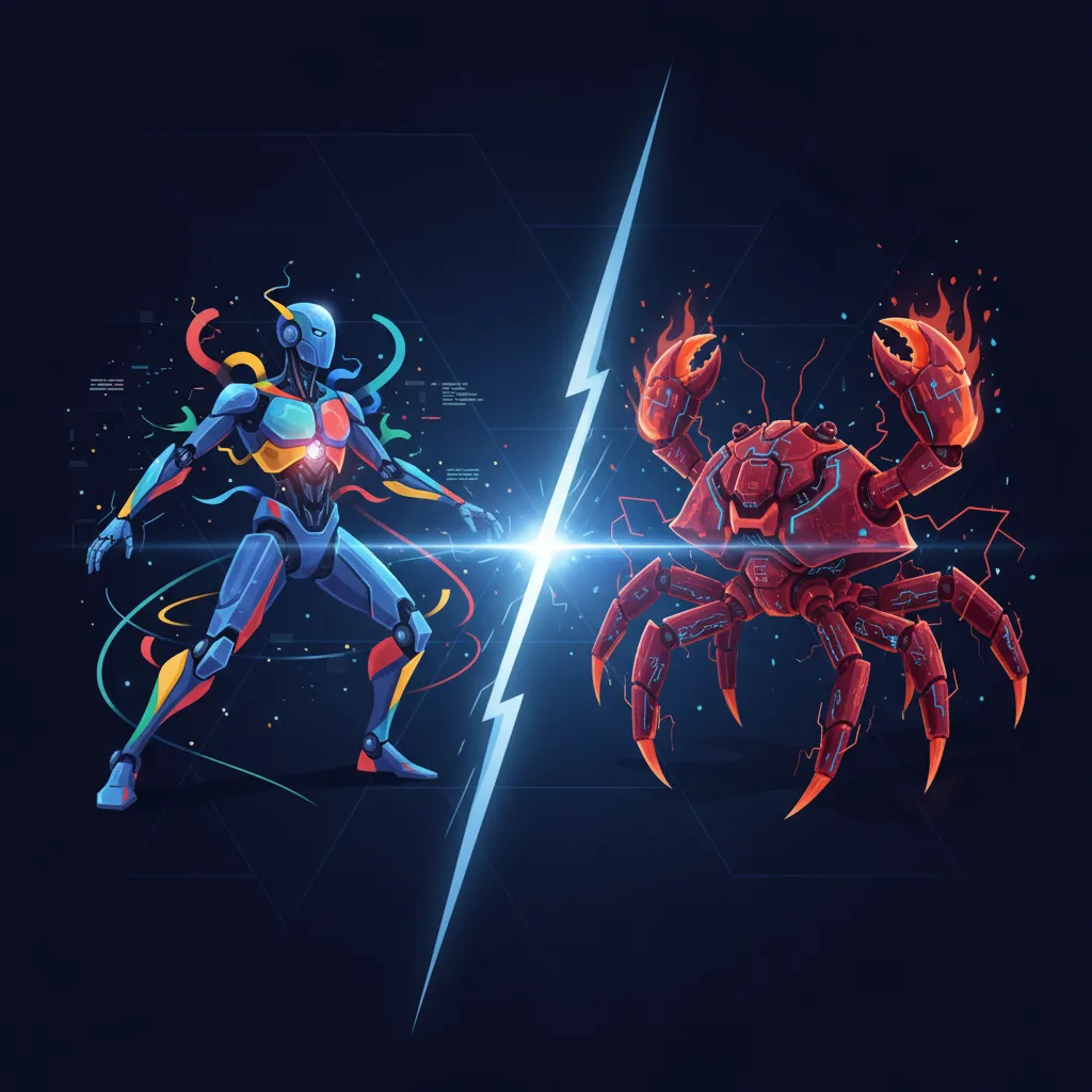 Google Remy vs OpenClaw : L'Agent IA Gemini de Google Défie l'Open-Source en 2026