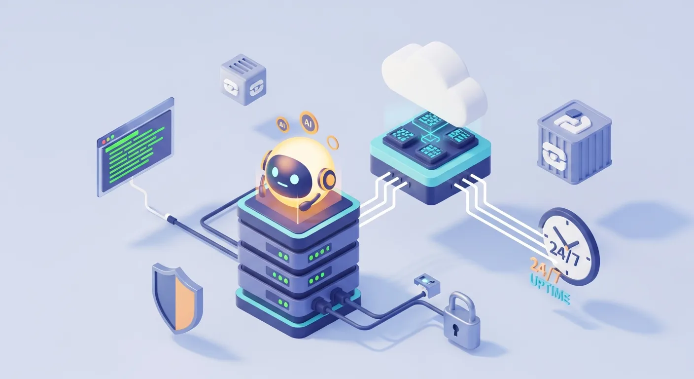 Héberger OpenClaw sur un VPS : le guide complet pour un agent IA 24/7 en 2026