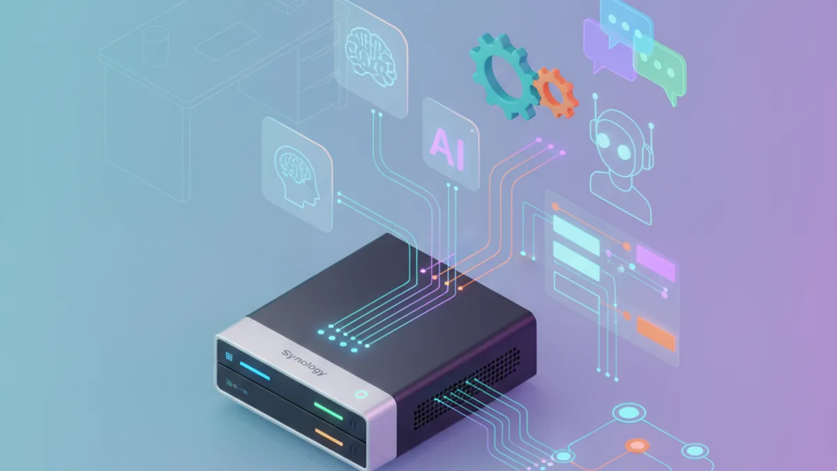 Installer OpenClaw sur un NAS Synology : le guide complet de l'agent IA auto-hébergé en 2026