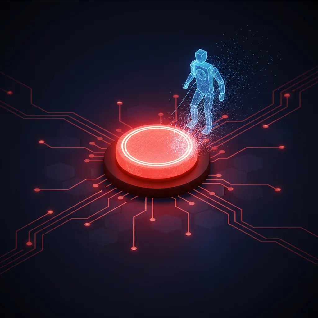 Kill Switch Agent IA : Arrêter un Agent Autonome qui Dérape en 2026
