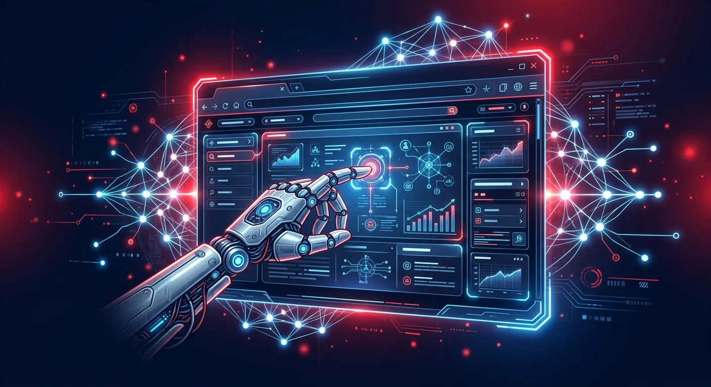 MolmoWeb d'Ai2 : le Nouvel Agent Web Open-Source qui Rivalise avec OpenAI et Google en 2026