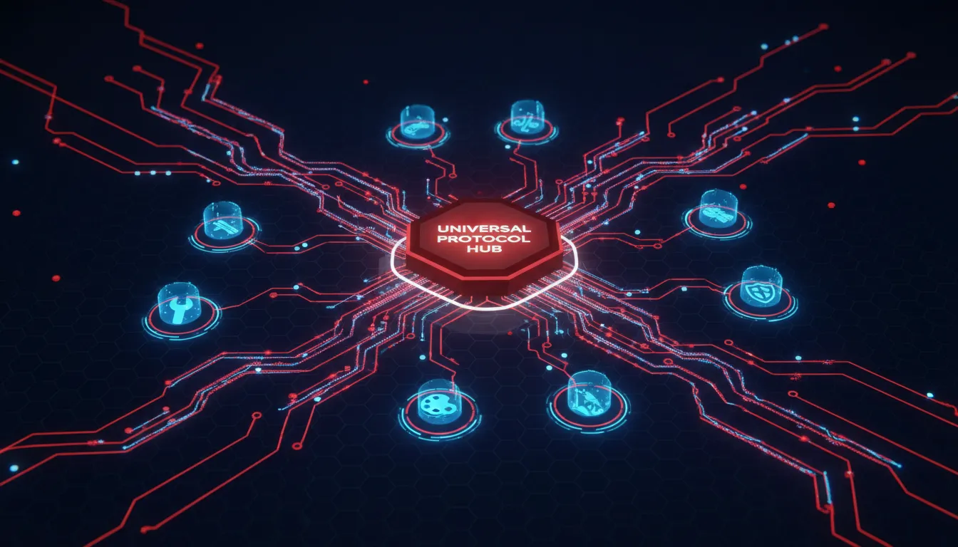Protocole MCP en 2026 : Le Standard Universel qui Connecte vos Agents IA au Monde Reel