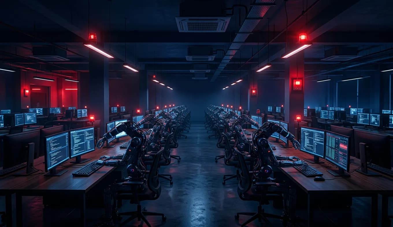 Snap Licencie 16% de ses Employés : Quand l'IA Écrit 65% du Code en Entreprise